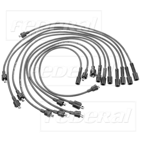 Standard Wires Domestic Car Wire Set, 2876 2876